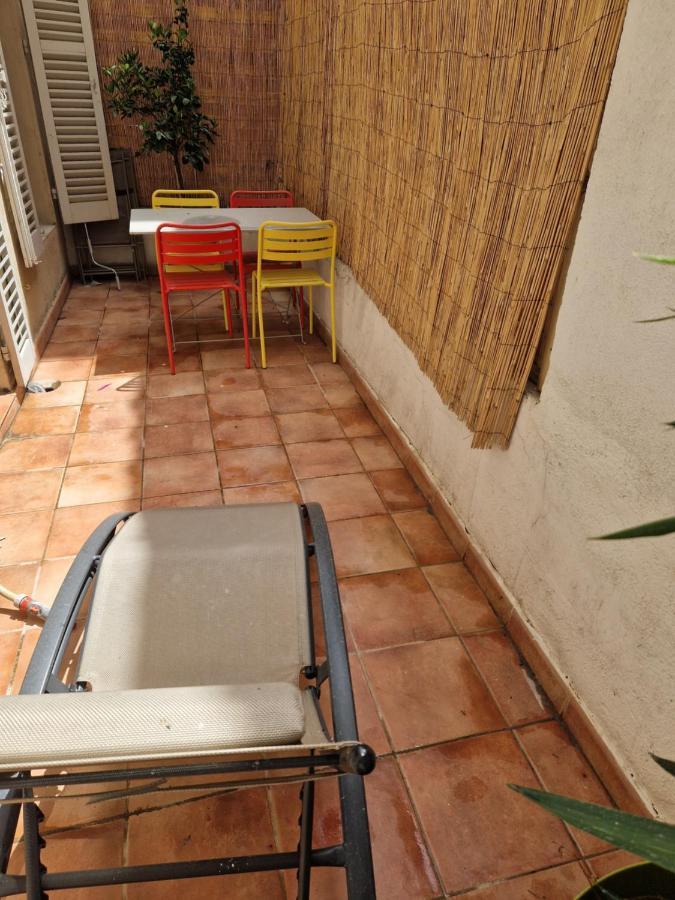 Apartament 2 Pieces Dans Le Centre Avec Petite Terrasse 3*** Marsylia Zewnętrze zdjęcie